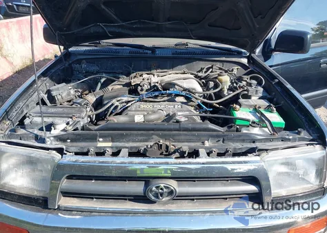 1997 Toyota 4Runner Sr5 V6 Limited z USA, uszkodzony, nr VIN JT3HN87R8V0071143